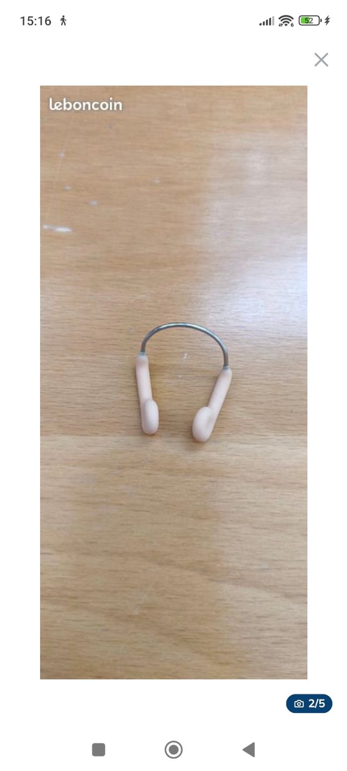 Pince Nez - photo numéro 2