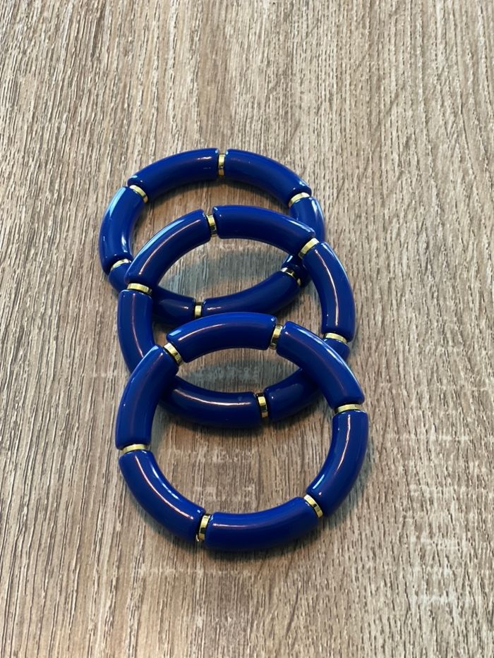 Bracelet tube vendu à l’unité - photo numéro 3