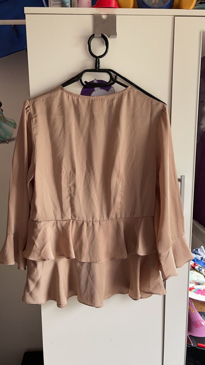 Jolie blouse taille 38 - photo numéro 4