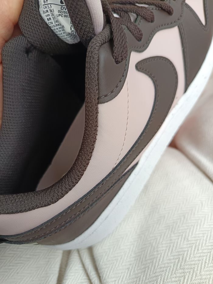 Basket fille - photo numéro 6