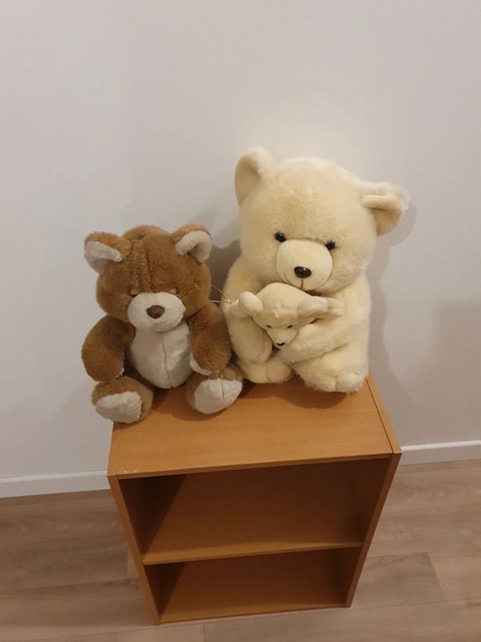 ours en peluche 🐻 - photo numéro 2