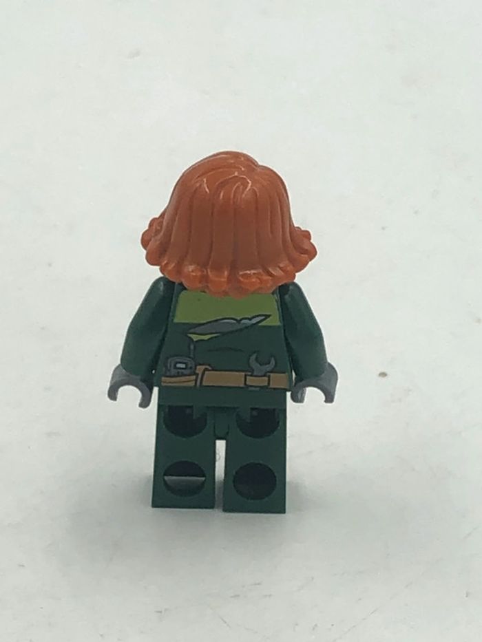 Figurine Lego City prisonnier - photo numéro 3