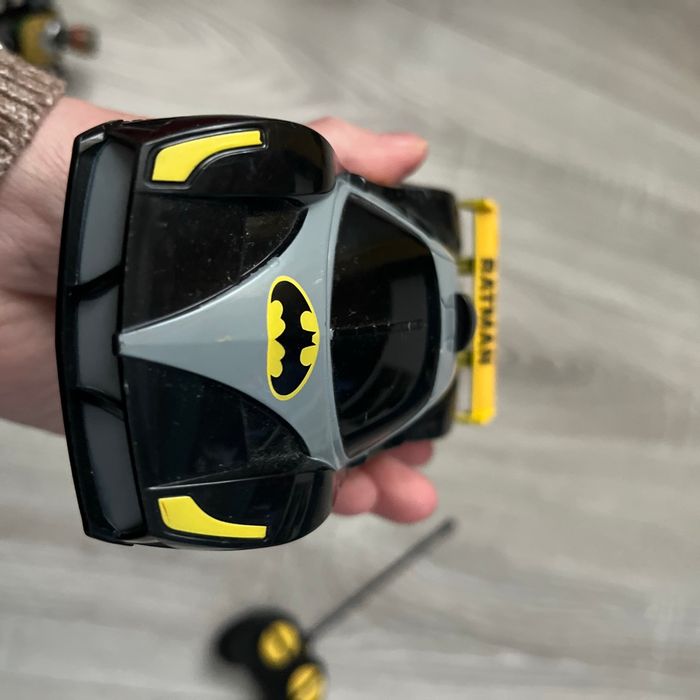 Voiture télécommandée Batman - photo numéro 7