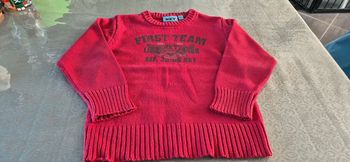 Pull NKY kiabi 5 ans