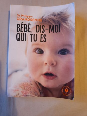 Bébé dis-moi qui tu es