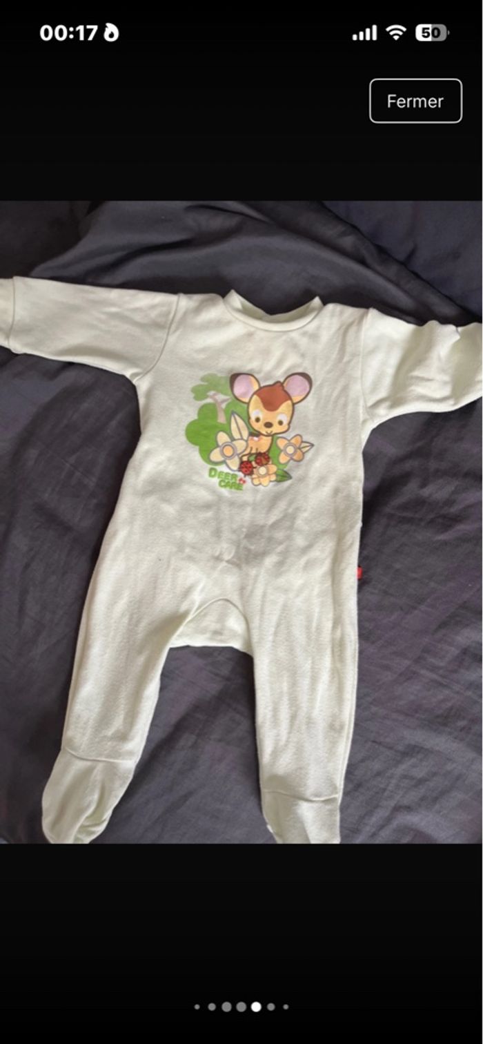 Vêtement bébé 3 mois - photo numéro 3