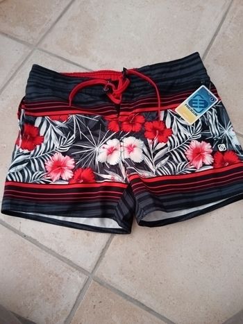 Short de bain homme Freegun
