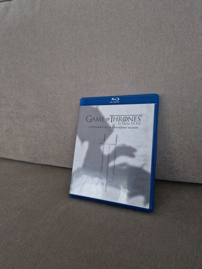 Blu-ray Game of thrones, le trône de fer l'intégral de la 3ème saison - photo numéro 4