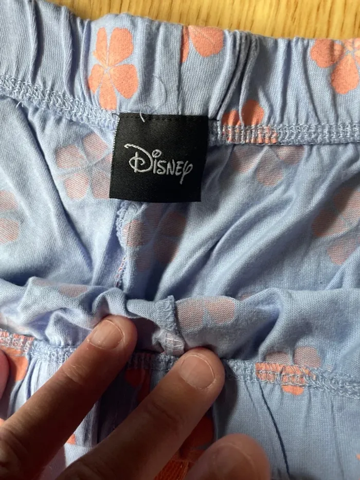 Short de pyjama - photo numéro 3