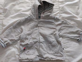 Gilet veste obaibi 9m