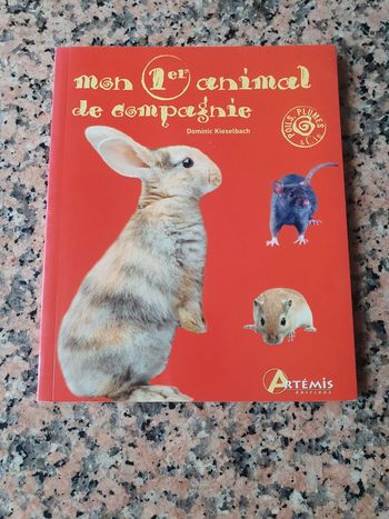 Mon 1 er animal de compagnie