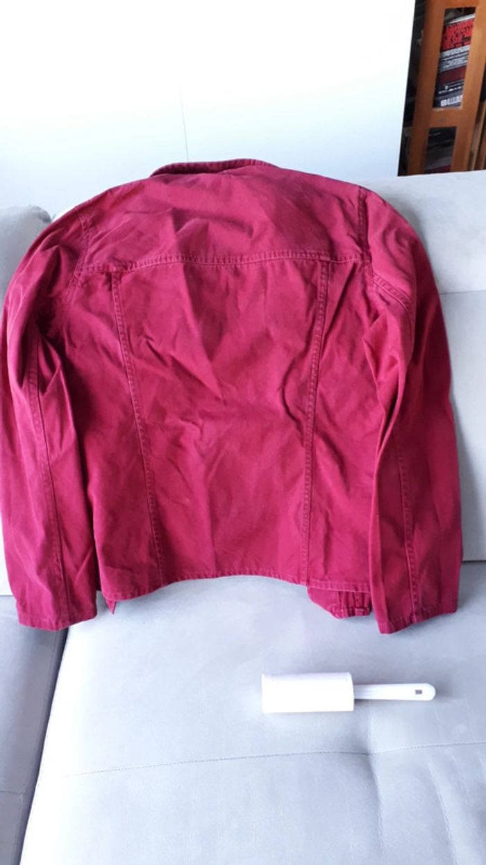 Veste en jean femme - photo numéro 2
