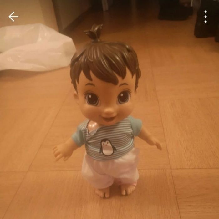 Poupee - photo numéro 2