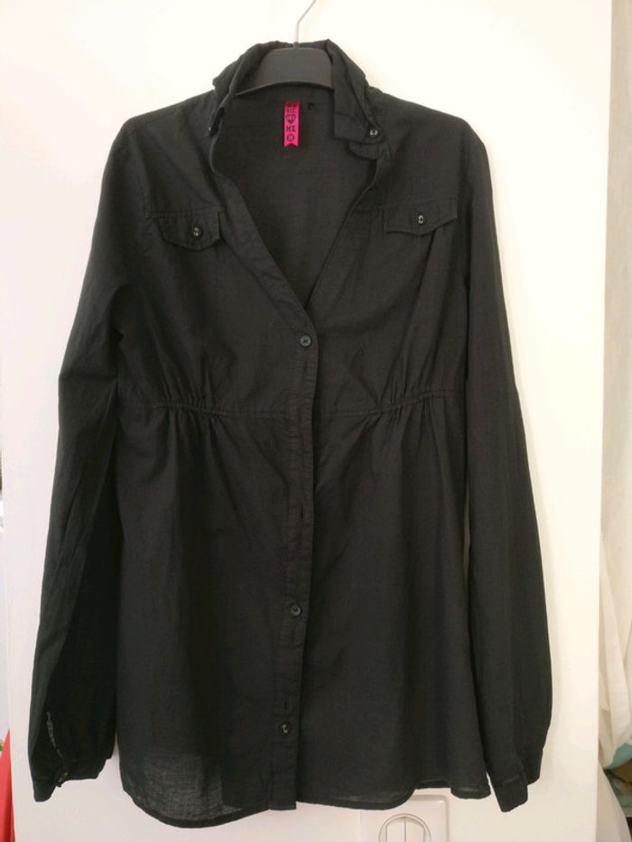 Chemise noire