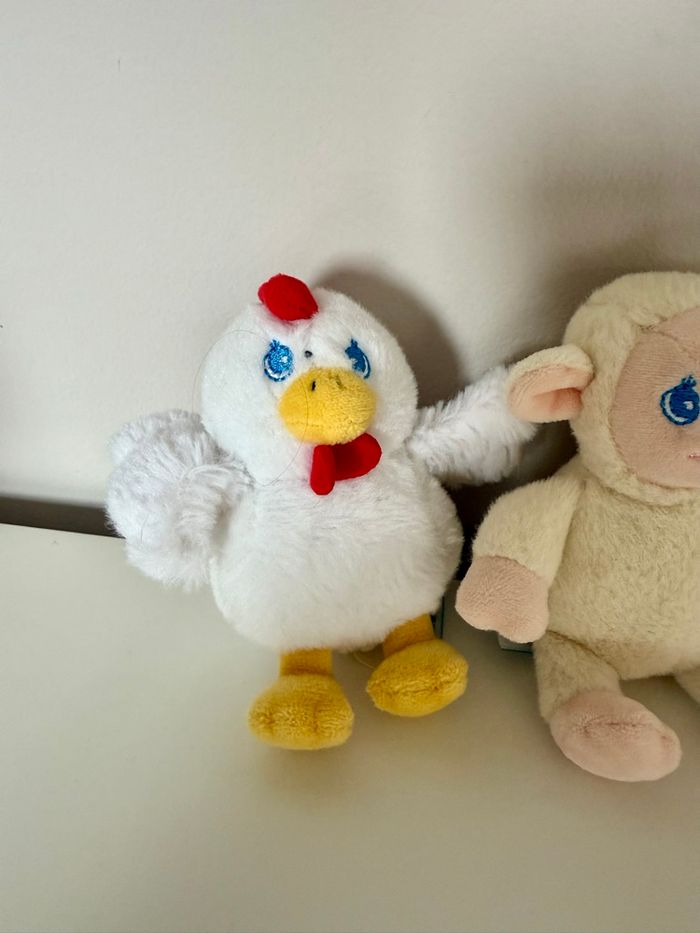 Lot de peluches - photo numéro 2