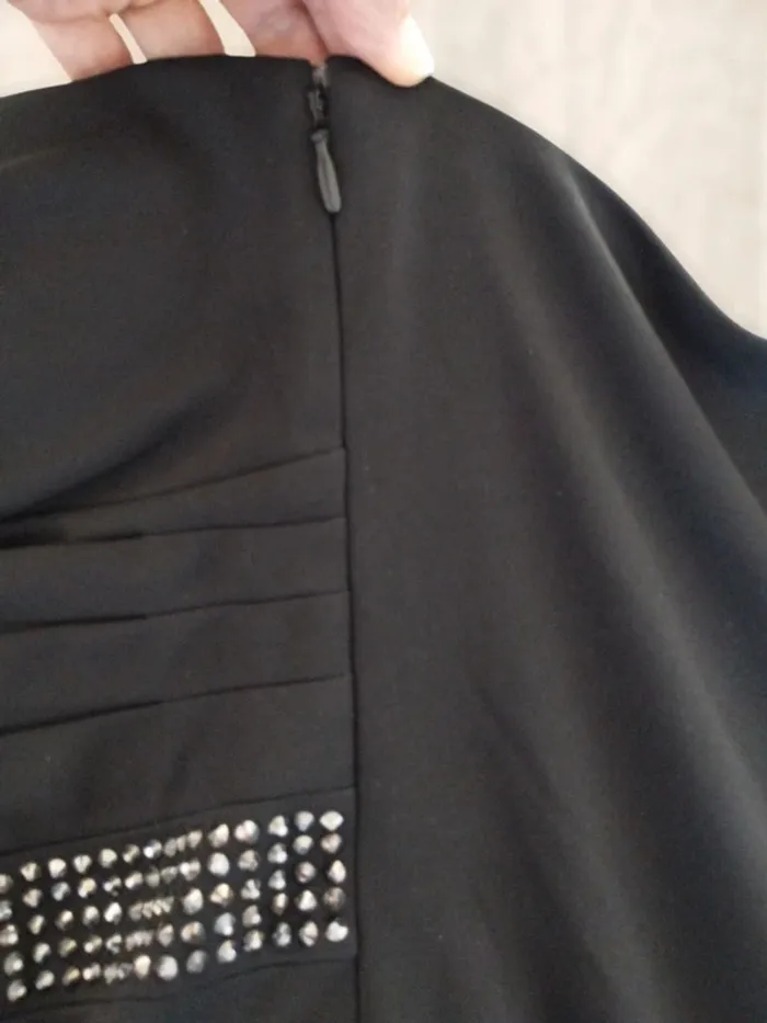 Très belle robe bustier TS Morgan neuve avec étiquette - photo numéro 5