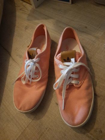 Baskets basses adidas