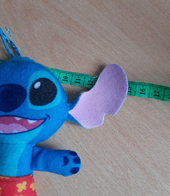 Peluche Stitch - photo numéro 10