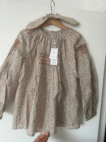 Blouse Liberty bonpoint
