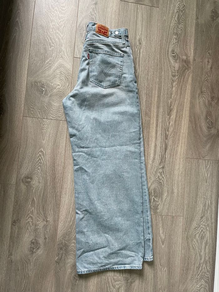 💙Jean de la marque Levis Levi’s modèle Cinch Baggy W30L31 - photo numéro 3
