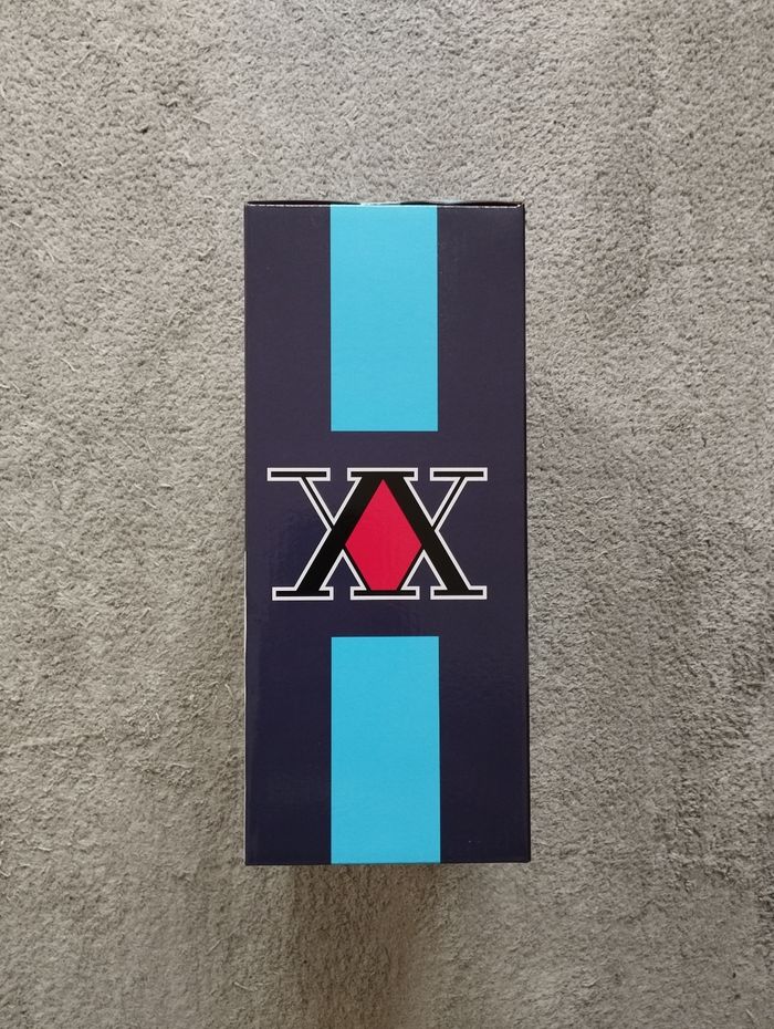 Figurine Killua hunter x hunter - photo numéro 8