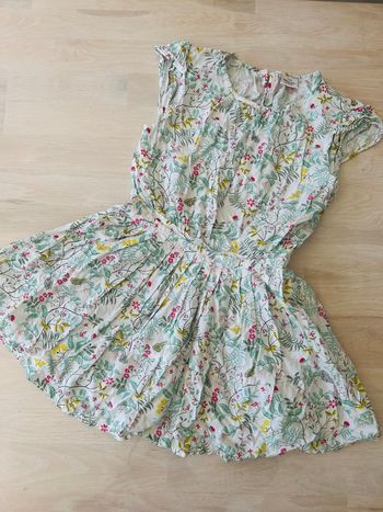 Robe courte TAO 6 ans