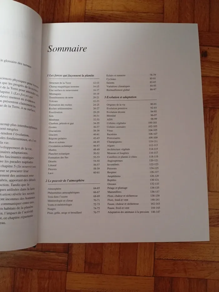 Le grand livre des secrets de la nature - photo numéro 2