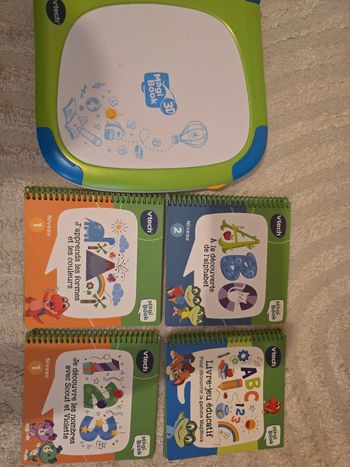 Magic book