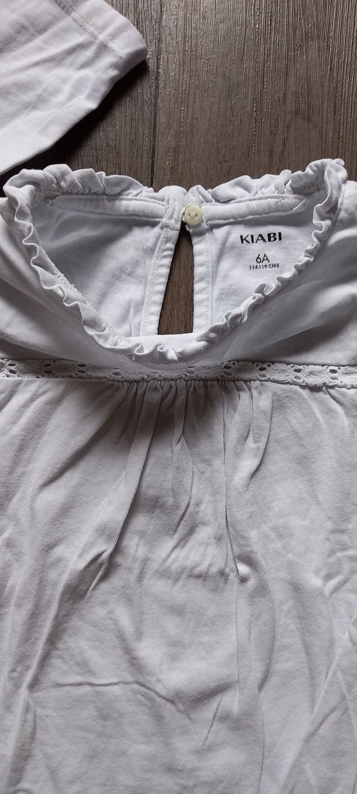 Blouse manches longues - photo numéro 2