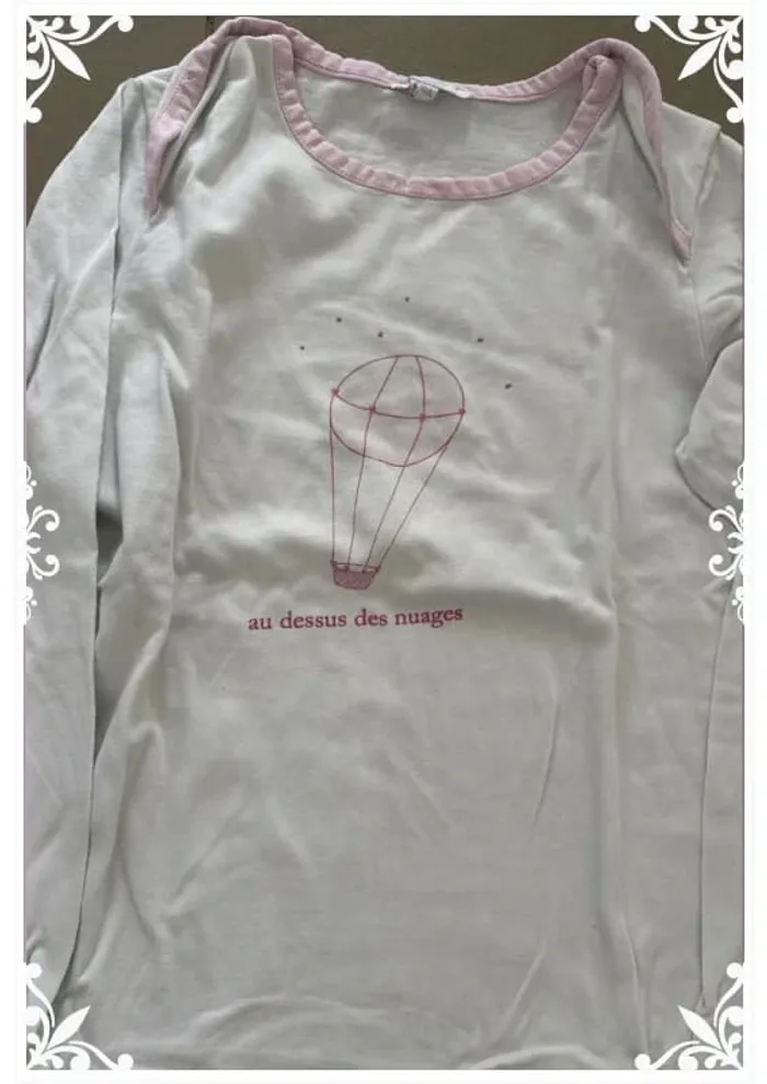 🌸 Pyjama fille Jacadi - Taille 10 ans 🌸 - photo numéro 5