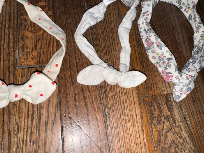 Lot bandeau bébé - photo numéro 2