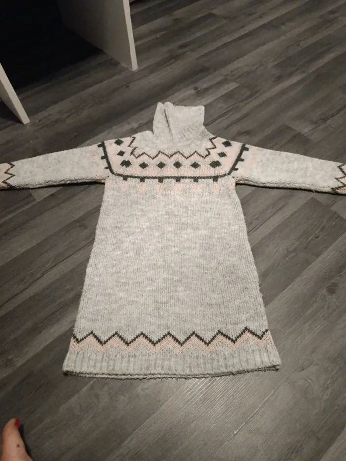 Robe pull
