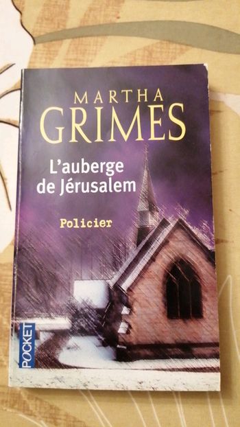 L auberge de Jérusalem