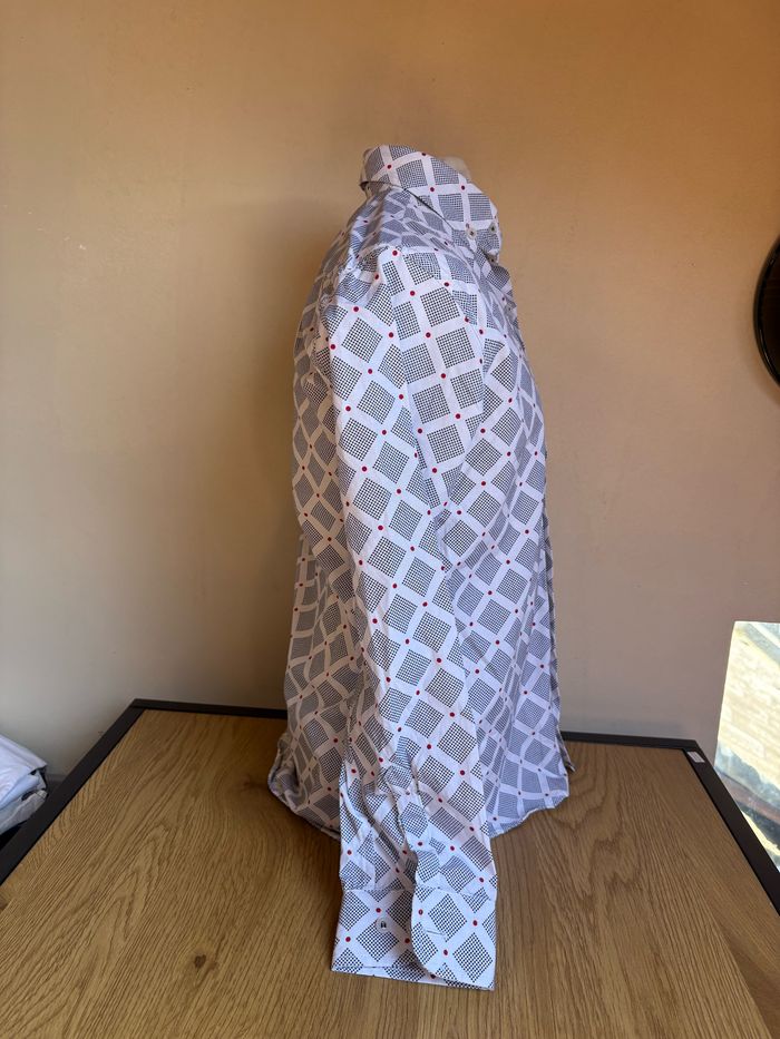 Chemise ML garçon taille 134/140 - photo numéro 2