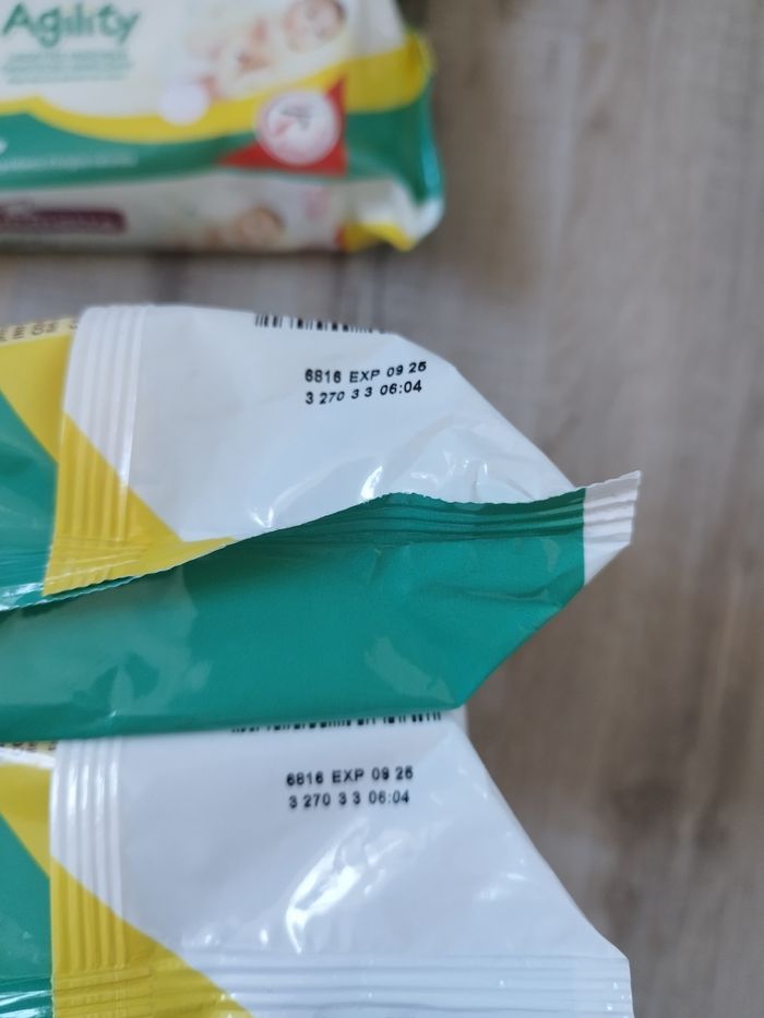 Lingettes - photo numéro 3