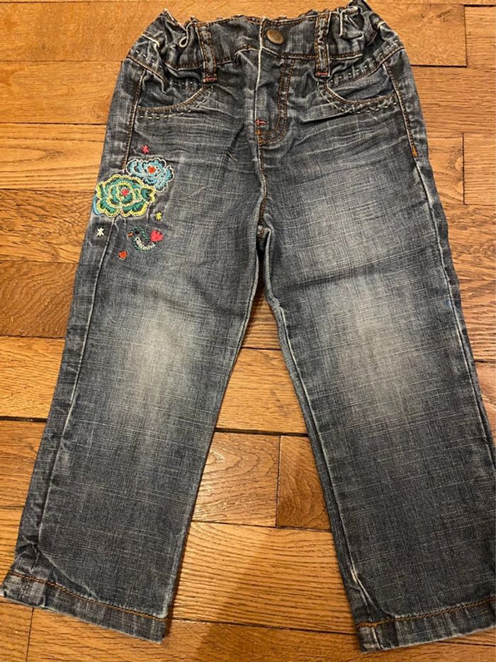 Lot de pantalons 2/3 ans - photo numéro 2