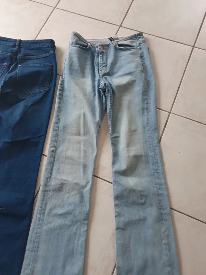Lot de Jeans 💙 - photo numéro 7