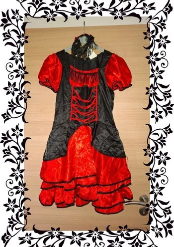 Deguisement danseuse 12 ans