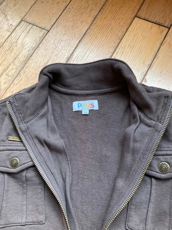 Gilet 8 ans - photo numéro 3