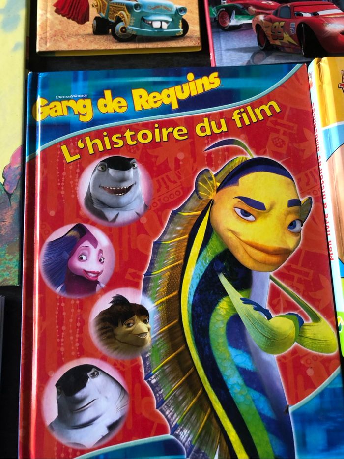 Lot de livres - photo numéro 5