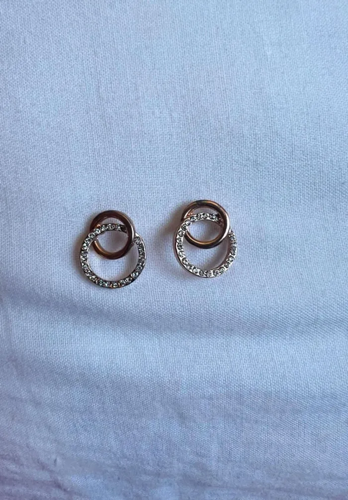 Boucles d'oreilles RI - photo numéro 2
