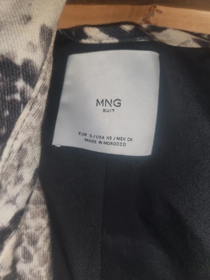 Manteau mango - photo numéro 5