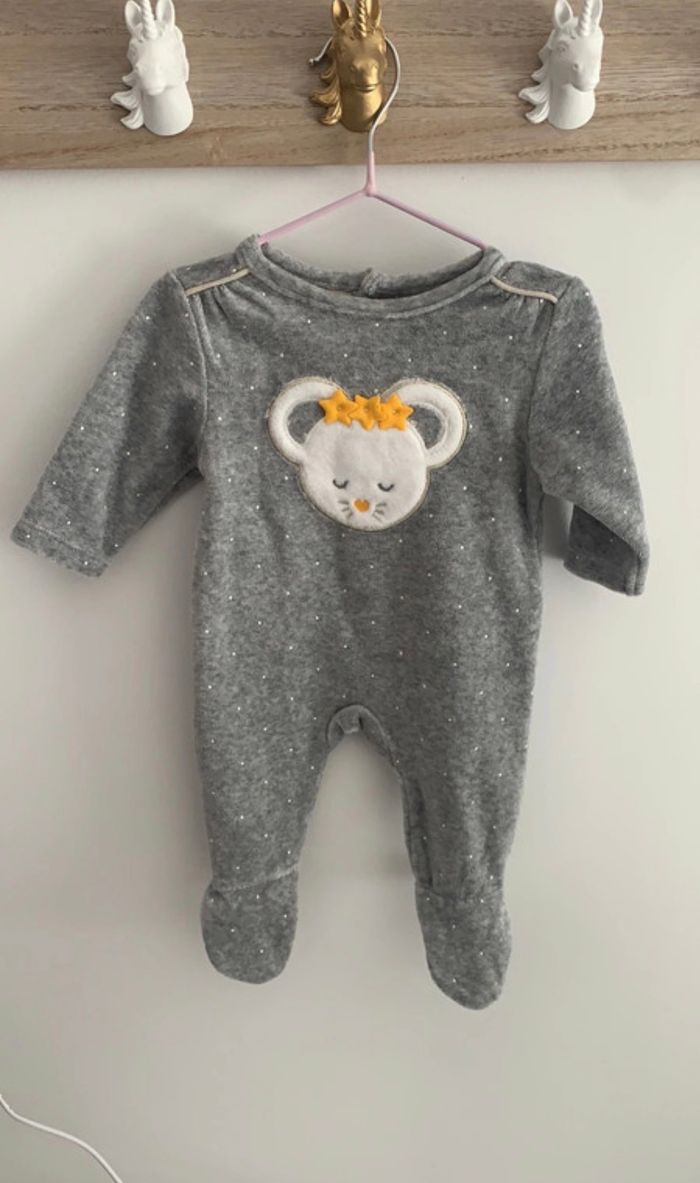 Pyjama 1 mois