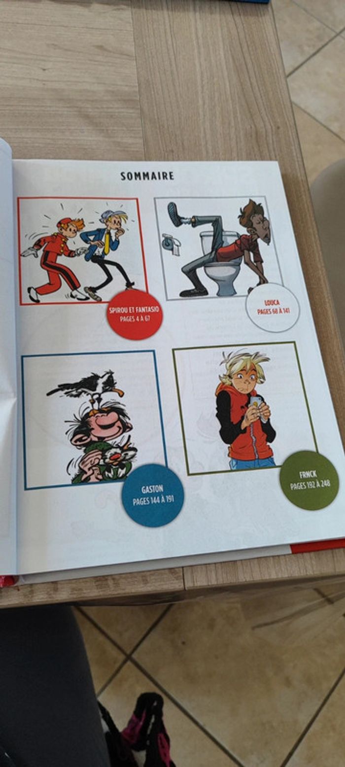 BD Spirou & compagnie - photo numéro 3