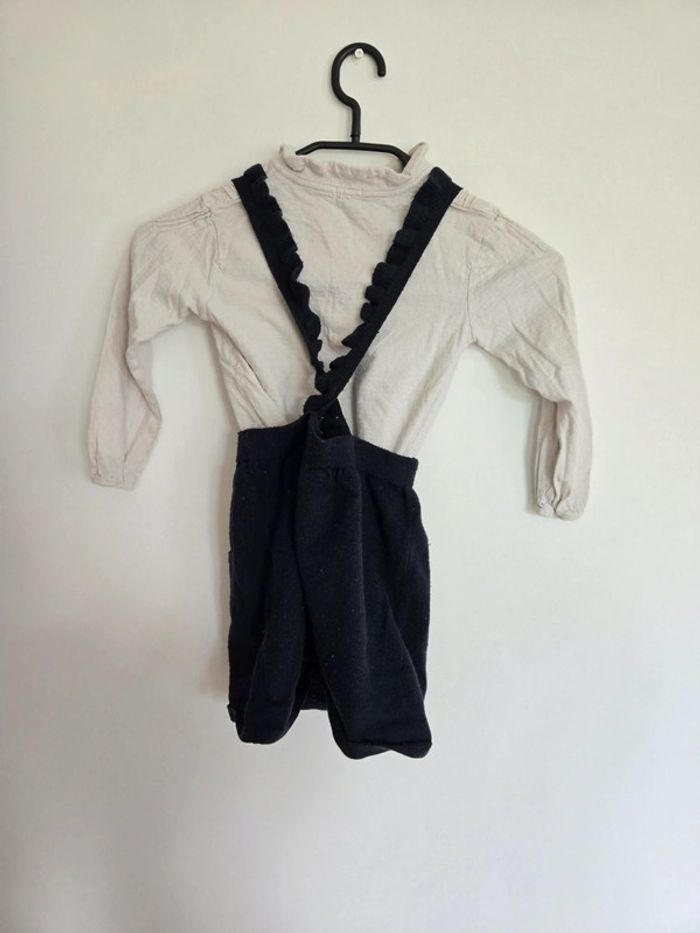 Ensemble robe tee shirt - photo numéro 7