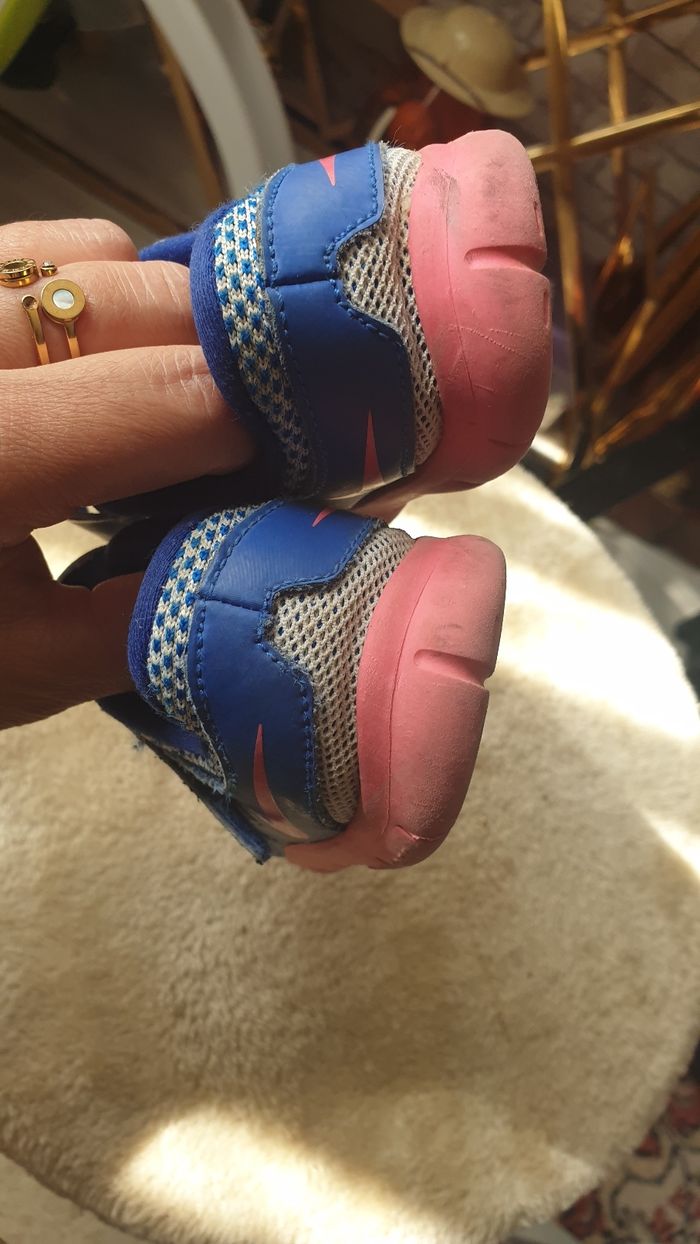 Basket Nike 25 - photo numéro 4