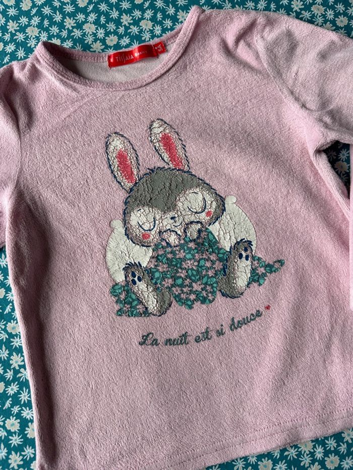 Pyjama fille - photo numéro 3