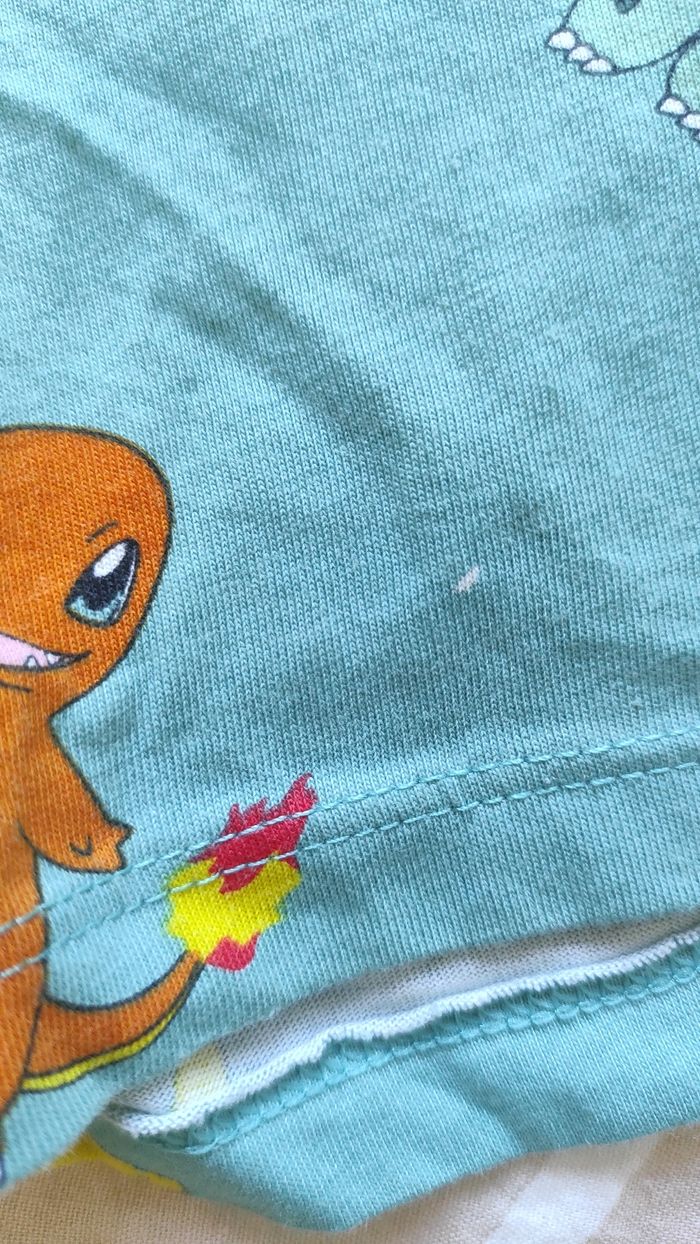 Pyjama pokemon - photo numéro 8