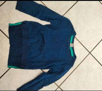 Pull leger