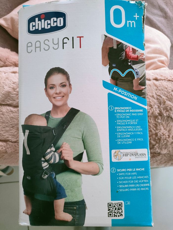 Porte bébé - photo numéro 2